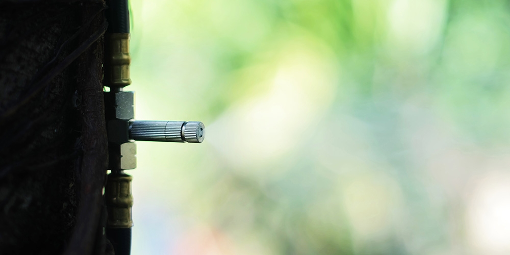 Three steps to clean misting nozzlesShinJ Industrial Company