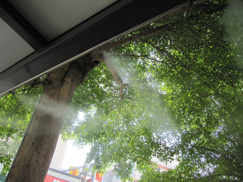 Four steps to choose a misting systemShinJ Industrial Company